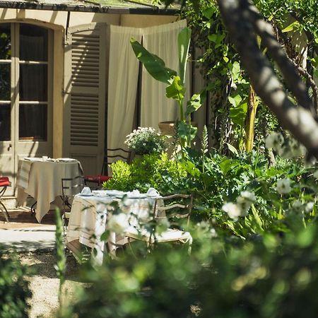 Les Jardins De Baracane Авиньон Экстерьер фото