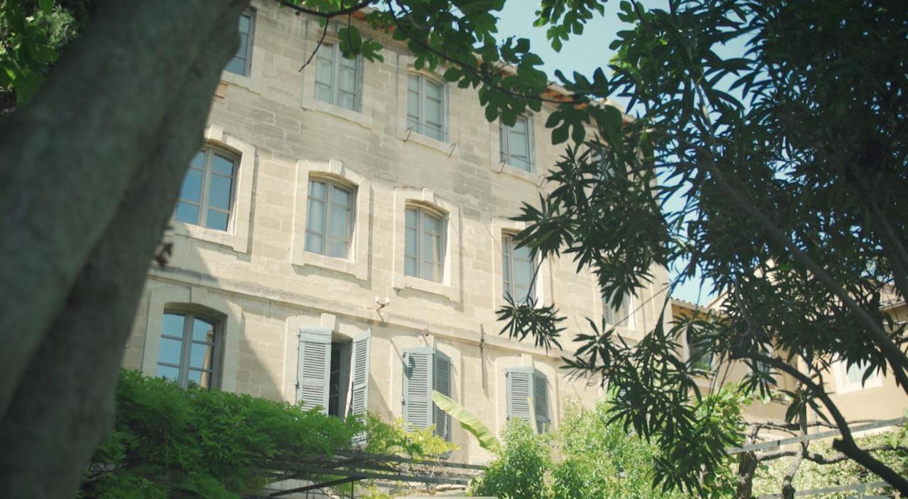 Les Jardins De Baracane Авиньон Экстерьер фото