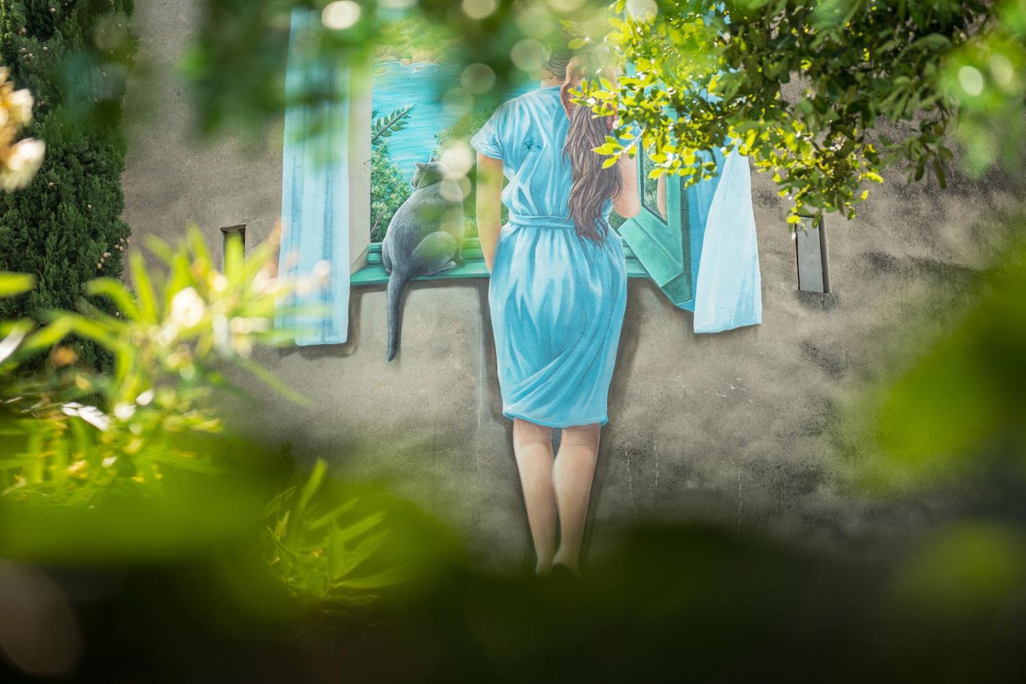 Les Jardins De Baracane Авиньон Экстерьер фото