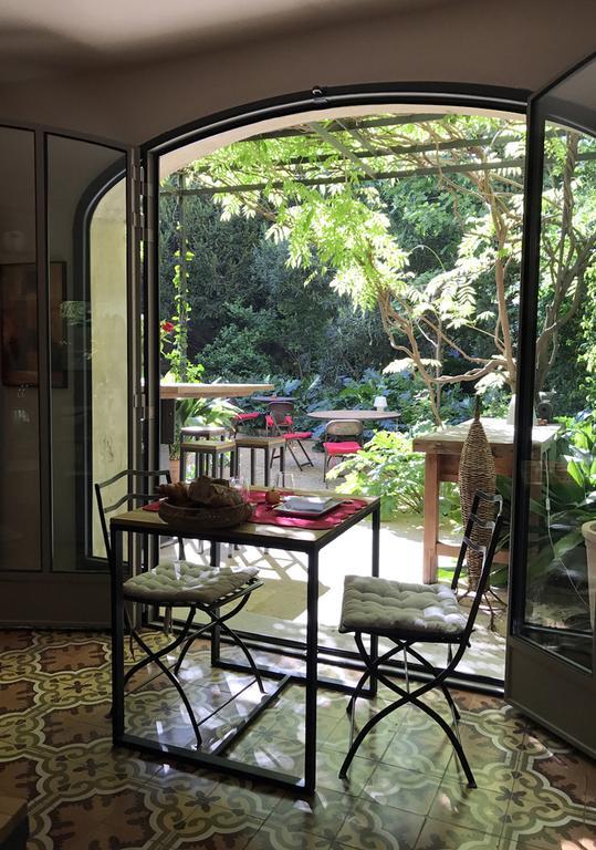 Les Jardins De Baracane Авиньон Экстерьер фото