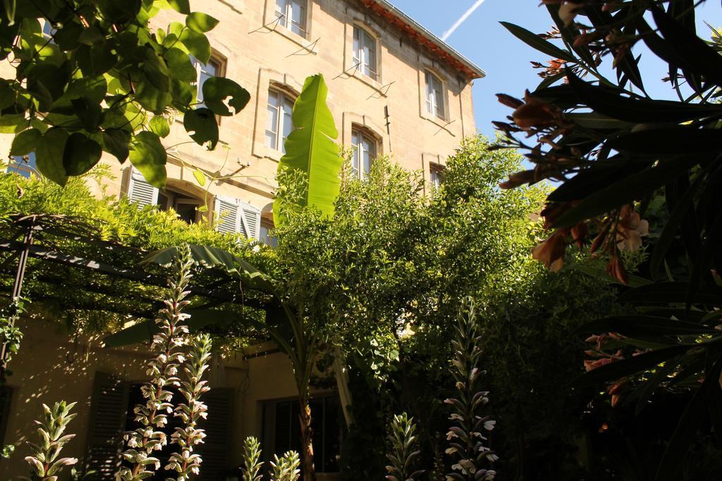 Les Jardins De Baracane Авиньон Экстерьер фото